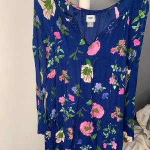 Old Navy Floral Dress